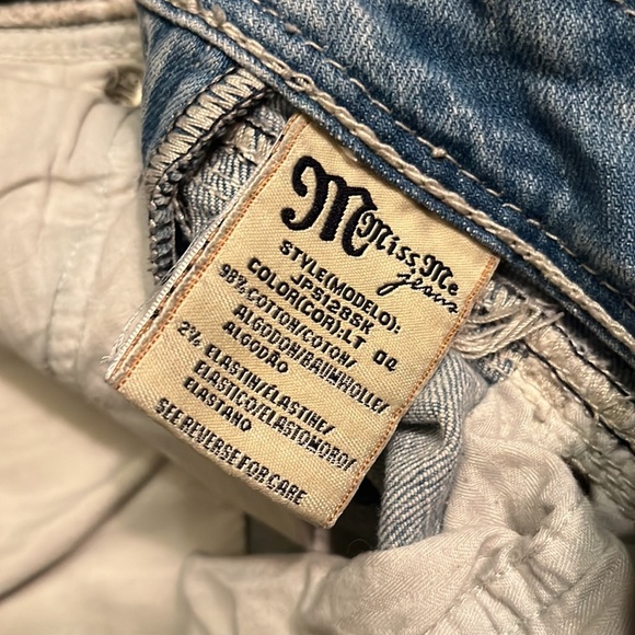 MissMe Jeans - Picture 7 of 9
